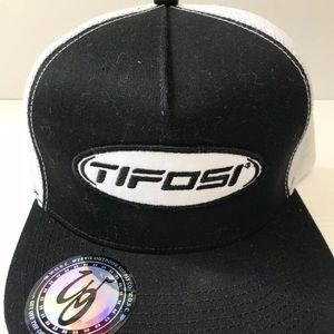 TIFOSI WATTY TRUCKER HAT